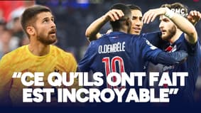 PSG-Tottenham : "Ce qu'ils ont fait la saison passée est incroyable", Vicario admiratif du PSG