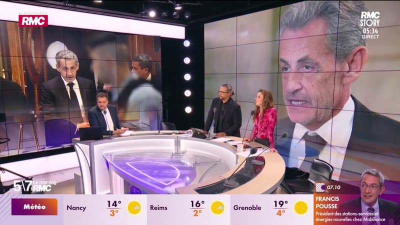 Le procès en appel de Nicolas Sarkozy s'est ouvert