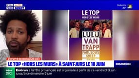 Alpes-de-Haute-Provence: le collectif "Potes of the TOP" organise un concert à Saint-Jurs le 18 juin prochain