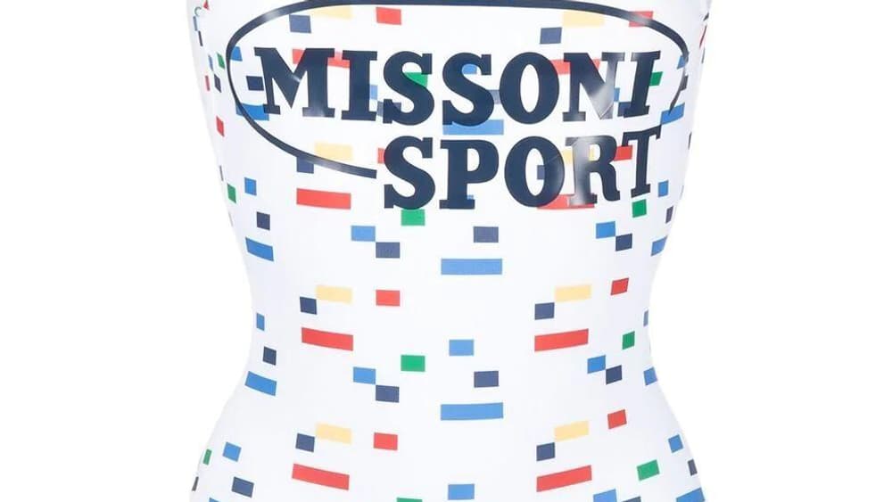 Maillot de bain Missoni