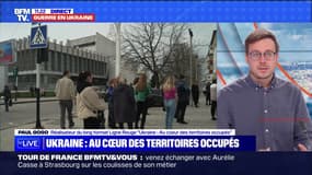 Ukraine : comment sont ces territoires occupés par la Russie ? - 07/05