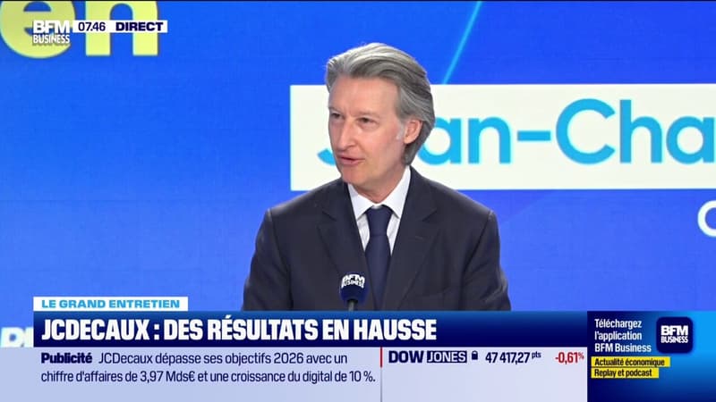 JC Decaux face au choc du Moyen-Orient