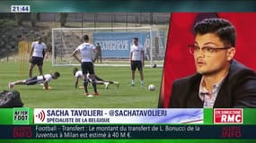 After Foot du vendredi 14/07 – Partie 4/7 - Ligue Europa: l'OM affrontera le KV Ostende