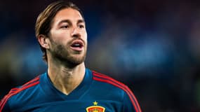 Sergio Ramos - Espagne