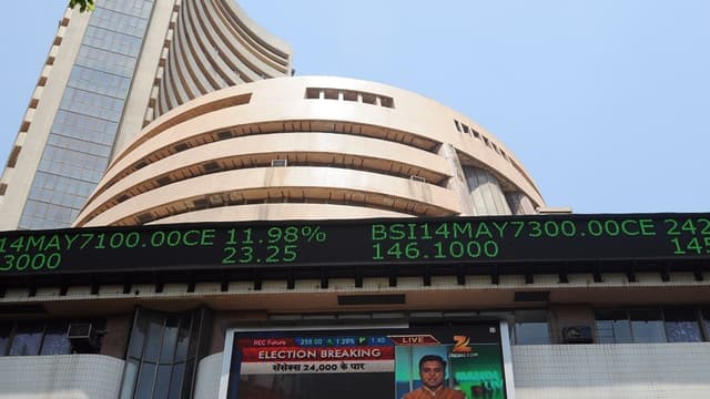 Le Bombay Stock Exchange devrait rester toute l'année le marché asiatique le plus en vue, en témoigne des indices au plus haut historiques... eux aussi.