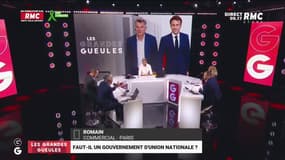 Faut-il un gouvernement d'union nationale ? - 22/06