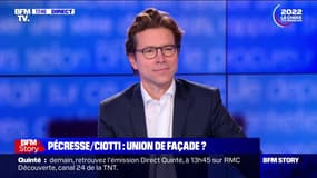 Geoffroy Didier: "Le projet de Valérie Pécresse ne sera pas édulcoré ni dénaturé"