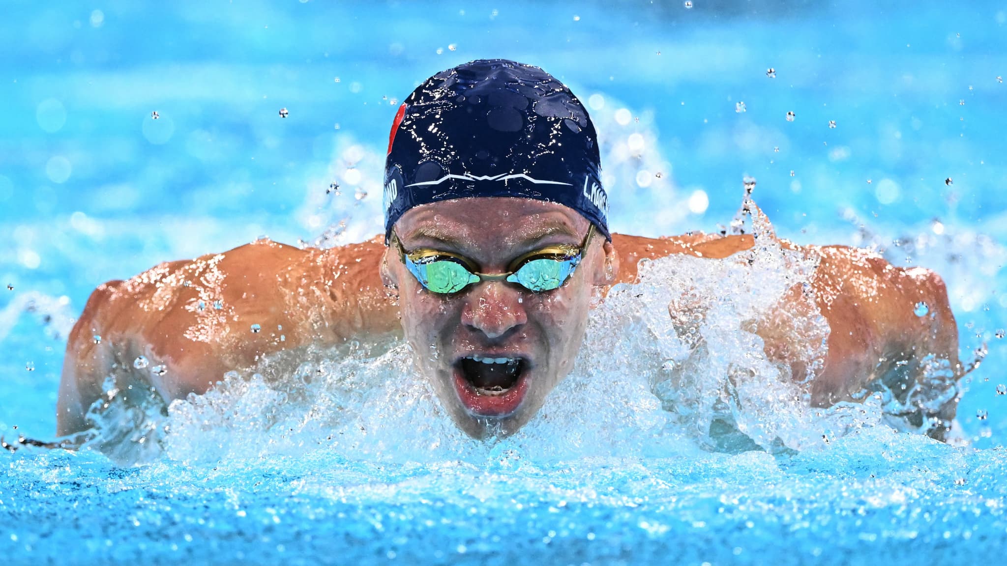 JO 2024 (natation) le club de Léon Marchand à Toulouse rêve de récupérer la piscine de ses