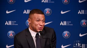 Kylian Mbappé