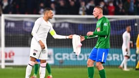 Kylian Mbappé