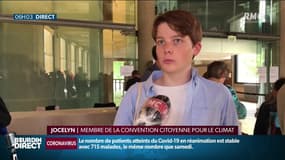 Convention climat : les 150 citoyens ont rendu leur rapport ce dimanche