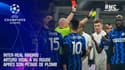 Inter-Real Madrid : Vidal a vu rouge après son pétage de plomb