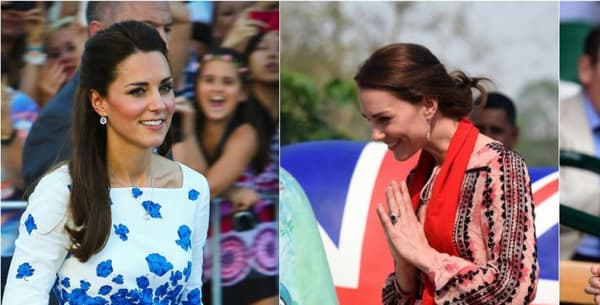 Les tenues de Kate Middleton s'arrachent.