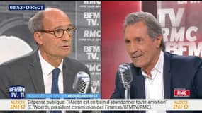 #Europe : "Je ne suis pas du tout sur la position de Salvini !