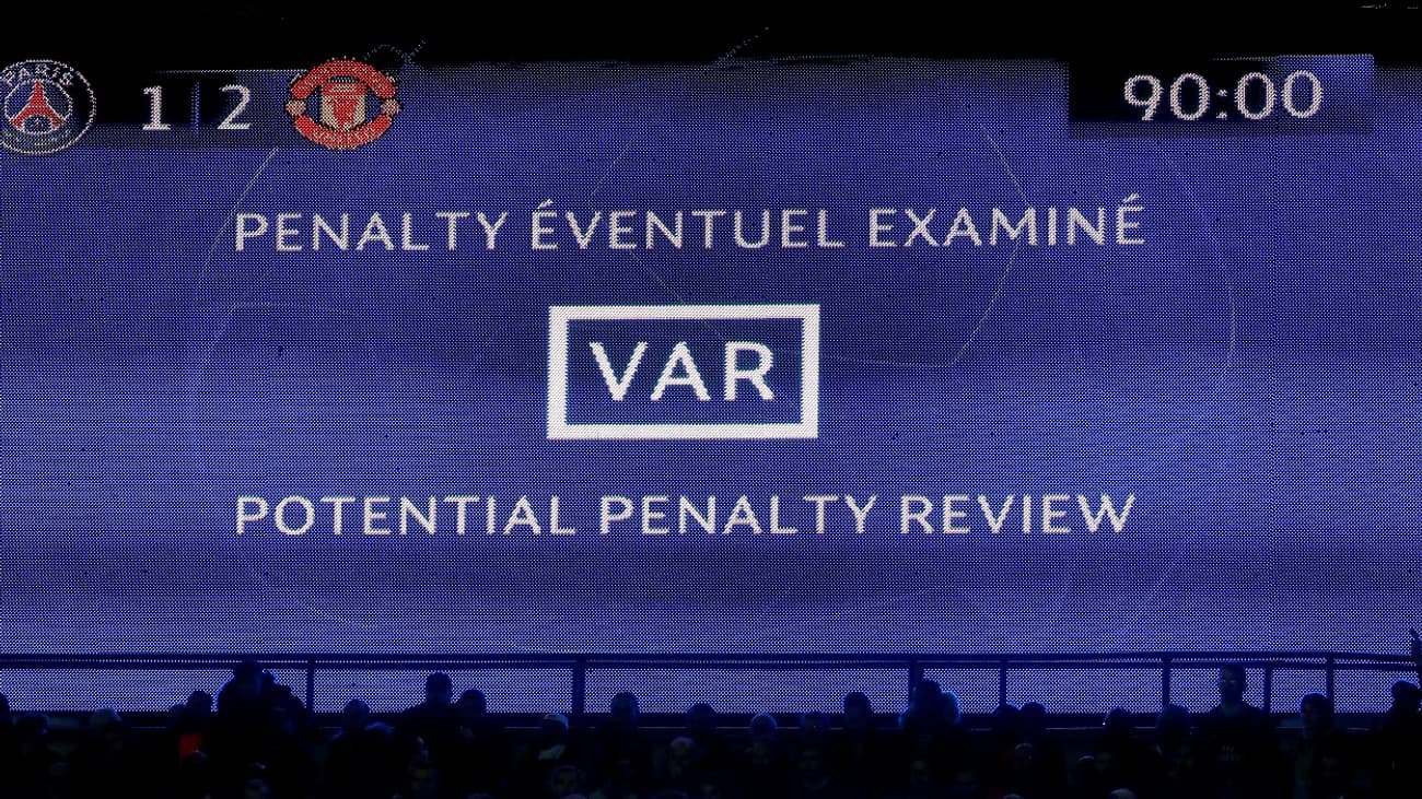 PSG-Manchester, avant le but du 3-1 PSG-Manchester, avant le but du 3-1