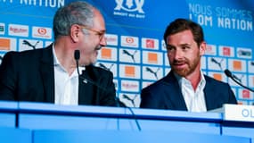 Zubizarreta et André Villas-Boas