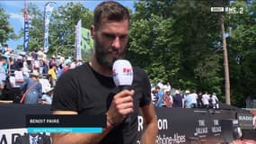  Benoit Paire rassurant avant Roland-Garros : "Je sens que mon tennis est en place"
