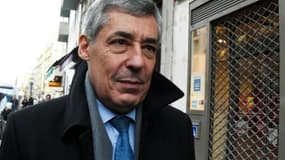 Le député Les Républicains Henri Guaino, le 7 décembre 2015 à Paris