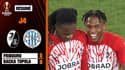 Résumé : Fribourg 5-0 Backa Topola - Ligue Europa (4e journée)