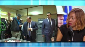 "En monopolisant la parole, François Hollande est sacrément égoïste"