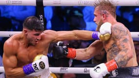 Tommy Fury contre Jake Paul