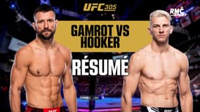 Résumé UFC 305 : Hooker vient à bout de Gamrot et fait son entrée dans le top 5