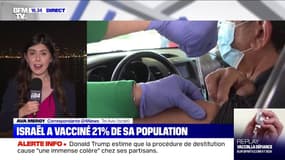 Covid-19: Israël a déjà vacciné plus de 21% de sa population