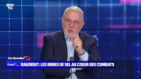 Ukraine : l'intox des Russes à Kramatorsk - 09/01