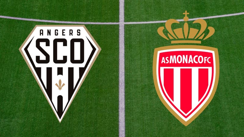 Angers - Monaco : à quelle heure et sur quelle chaîne regarder le match de Ligue 1 en direct ?