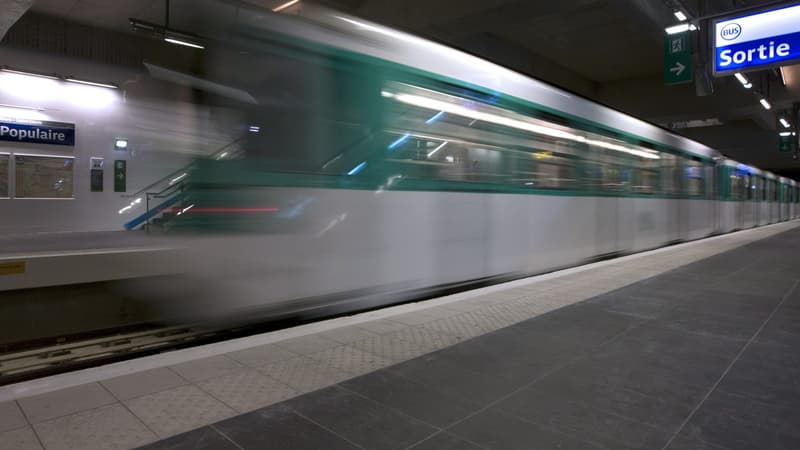 Les lignes de RER A et B sont couvertes en 4G, de même que les lignes 1 et 14, selon la RATP.