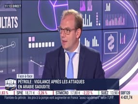 Damien Dierickx VS Jean-François Robin (1/2): La hausse des cours du pétrole est-elle conjoncturelle ou structurelle ? - 16/09