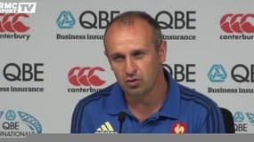 Rugby / France-Angleterre : Charnière, du neuf avec du vieux
