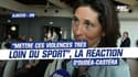 Ajaccio-OM : "Mettre ces violences très loin du sport", la première réaction d'Oudéa-Castéra à l'agression de Kenzo