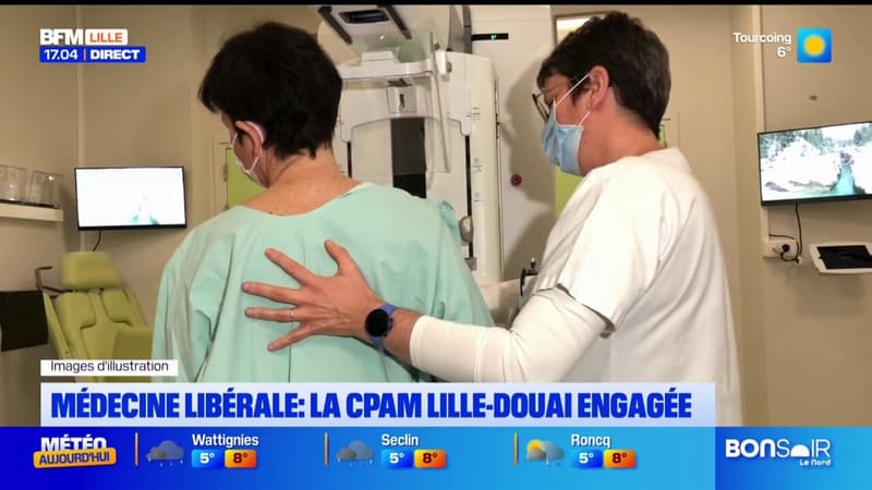 La CPAM de Lille-Douai mise sur la médecine libérale pour rendre les soins plus accessibles