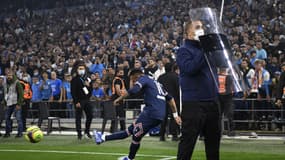 9 policiers blessés et 21 interpellations, le bilan des incidents du Classique OM-PSG