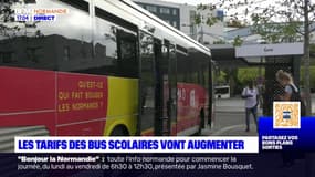 Normandie: les tarifs des cars scolaires vont augmenter à la rentrée
