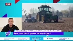 Êtes-vous prêts à passer au bioéthanol ?