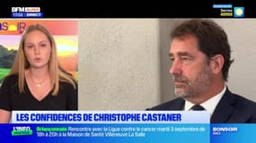 Alpes-de-Haute-Provence: les confidences de Christophe Castaner