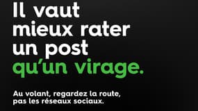 Un des slogans diffusé par Skoda autour de sa webradio