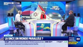 Nicolas Doze face à Jean-Marc Daniel : La SNCF, un monde parallèle ? - 05/05