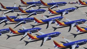 Les déboires du 737 MAX plombent les livraisons de Boeing.