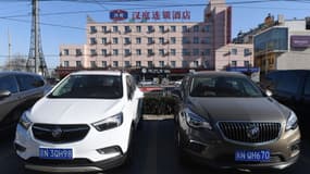 General Motors risque d'être sanctionné en Chine