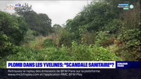 Plomb dans les Yvelines: "scandale sanitaire"?