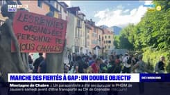 Gap: une marche des fiertés organisée dans les rues de la ville