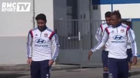 Football / Ligue 1 : OM-OL, deux rivaux pour le titre - 14/03