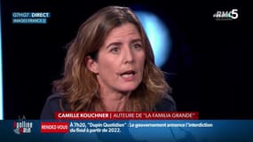 Camille Kouchner s’exprime pour la première fois depuis la révélation de l’affaire Duhamel