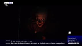 "Ça" et son clown tueur font leur retour au cinéma ce mercredi