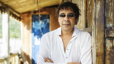Laurent Voulzy présente son nouveau single "Spirit Of Samba"