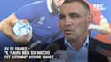 XV de France: "Il y aura bien six matchs (des Bleus) cet automne" assure Ibanez  
