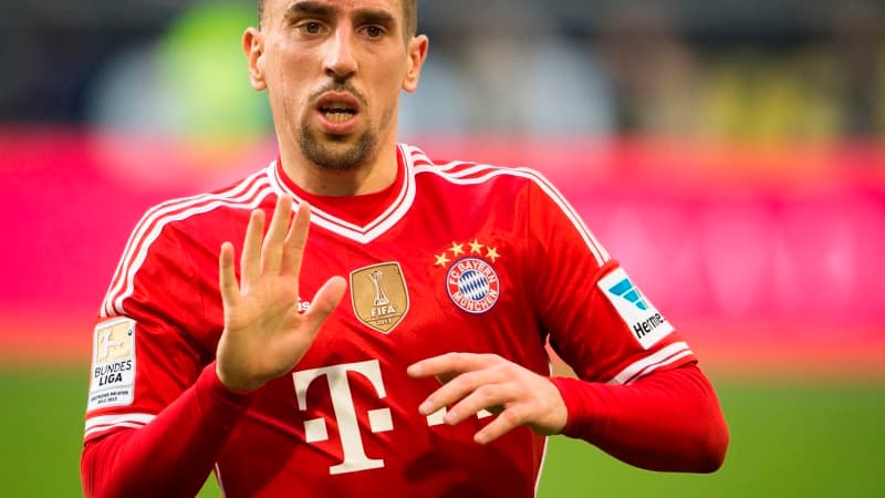 Franck Ribéry